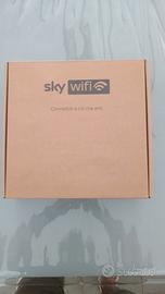 Sky wifi modem