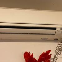 Condizionatore Mitsubishi dual inverter