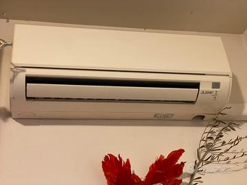 Condizionatore Mitsubishi dual inverter