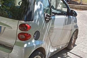 autovettura smart