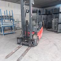 Carrello elevatore Linde