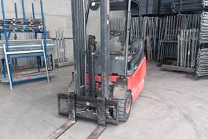 Carrello elevatore Linde