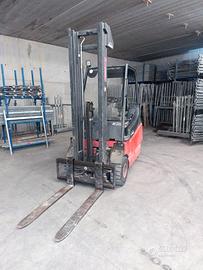 Carrello elevatore Linde