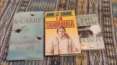 Libri John le carrè 