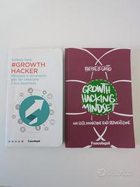 Growth hacking mindset + Growth hacker 