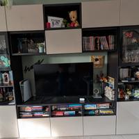 Mobile Soggiorno - BESTA Ikea 2020