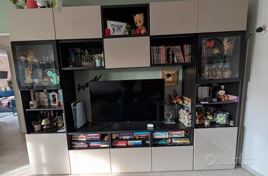 Mobile Soggiorno - BESTA Ikea 2020