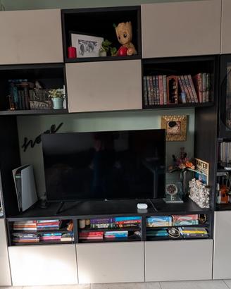 Mobile Soggiorno - BESTA Ikea 2020