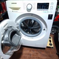 Lavatrice Samsung 7kg FUNZIONANTE 