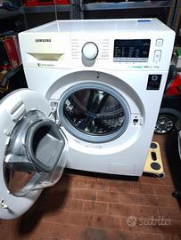 Lavatrice Samsung 7kg FUNZIONANTE 