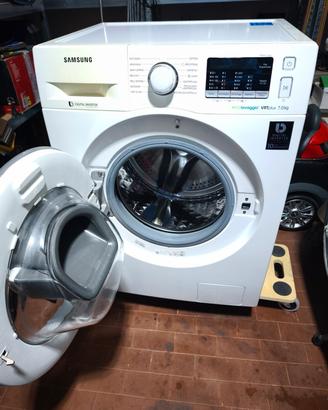Lavatrice Samsung 7kg FUNZIONANTE 