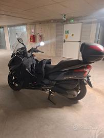 Kymco Downtown 300i - 2011