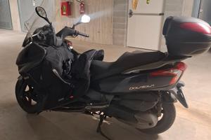 Kymco Downtown 300i - 2011