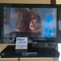 Sony Bravia KDL-22PX300 con PS2 integrata