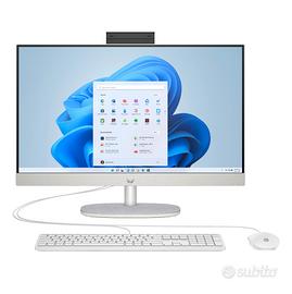 HP 24 PC Desktop All-in-One