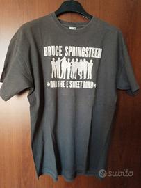 T-shirt Bruce Springsteen & E Street Band 2008