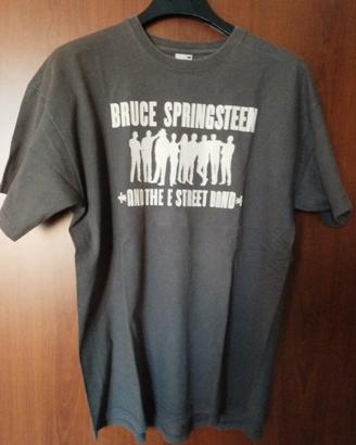 T-shirt Bruce Springsteen & E Street Band 2008