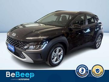 Hyundai Kona 1.0 T-GDI XTECH 2WD 120CV