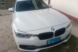 BMW 318d lci touring sportline 