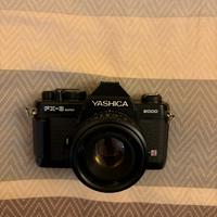 Yashica fx3 super 2000