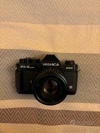 Yashica fx3 super 2000