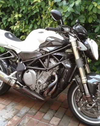 MOTO MV AGUSTA BRUTALE F4 750