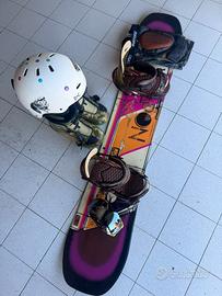SNOWBOARD K2