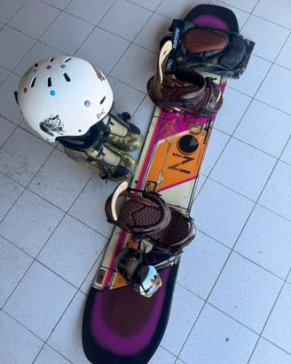SNOWBOARD K2