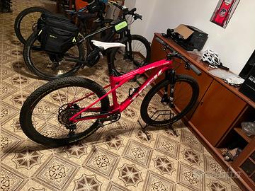 Trek supercaliber  taglia L