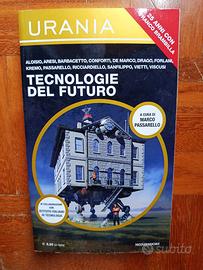 Urania - Tecnologie del Futuro (2025) - Antologia