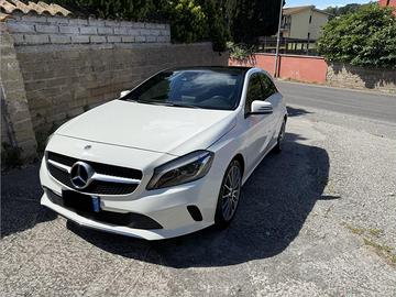 Mercedes-Benz A200 d 4Matic