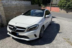 Mercedes-Benz A200 d 4Matic