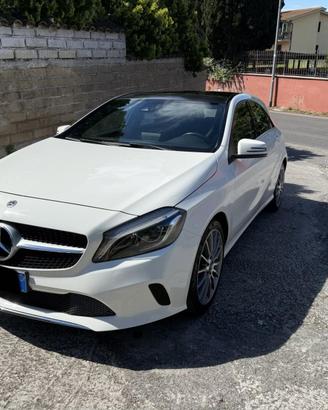 Mercedes-Benz A200 d 4Matic