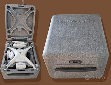 Drone Dji 4K Phantom 4,