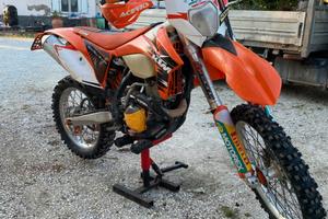Ktm exc 350