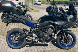 YAMAHA TRACER 900 IMPECCABILE SOLO 19.000 KM