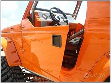 suzuki samurai mezzeporte mod. spiaggia