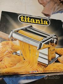 Macchina Pasta Titania 190 Imperia