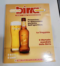 Rivista il mondo della birra Dic Gen 2011 2012