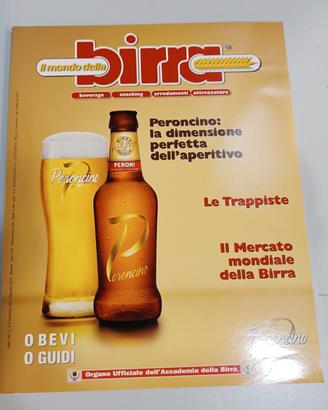 Rivista il mondo della birra Dic Gen 2011 2012