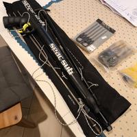 Fucile sub pneumatico asso 50