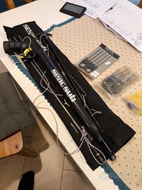 Fucile sub pneumatico asso 50