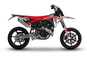 Fantic XMF 125 Motard Performance
