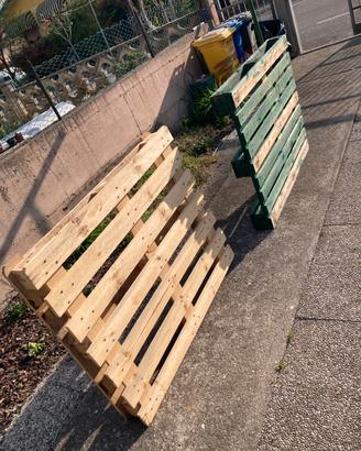 Bancali pallet