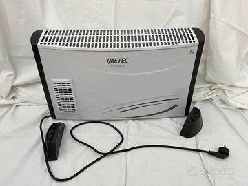 STUFETTA ELETTRICA IMETEC ECO RAPID