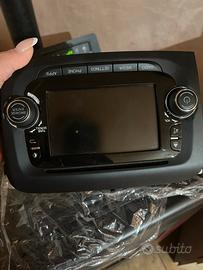Autoradio Fiat 500L