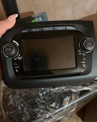 Autoradio Fiat 500L