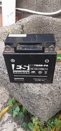 batteria 12 v per moto