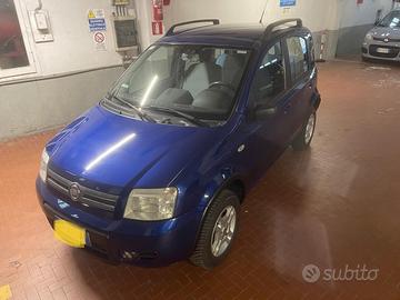 Fiat Panda 1.3 MJT 16V 4x4 Climbing
