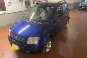 Fiat Panda 1.3 MJT 16V 4x4 Climbing